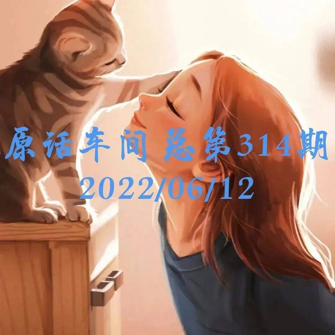 原话车间 | 总第314期_许浩_大脑_春风