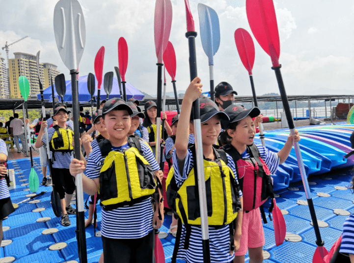 皮划艇_孩子_标准