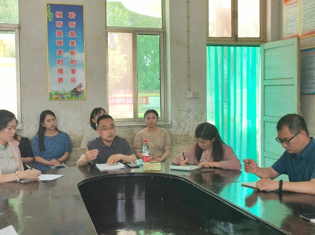 博爱县秀珠小学"送教下乡"活动正在进行时_课堂_教学_情绪