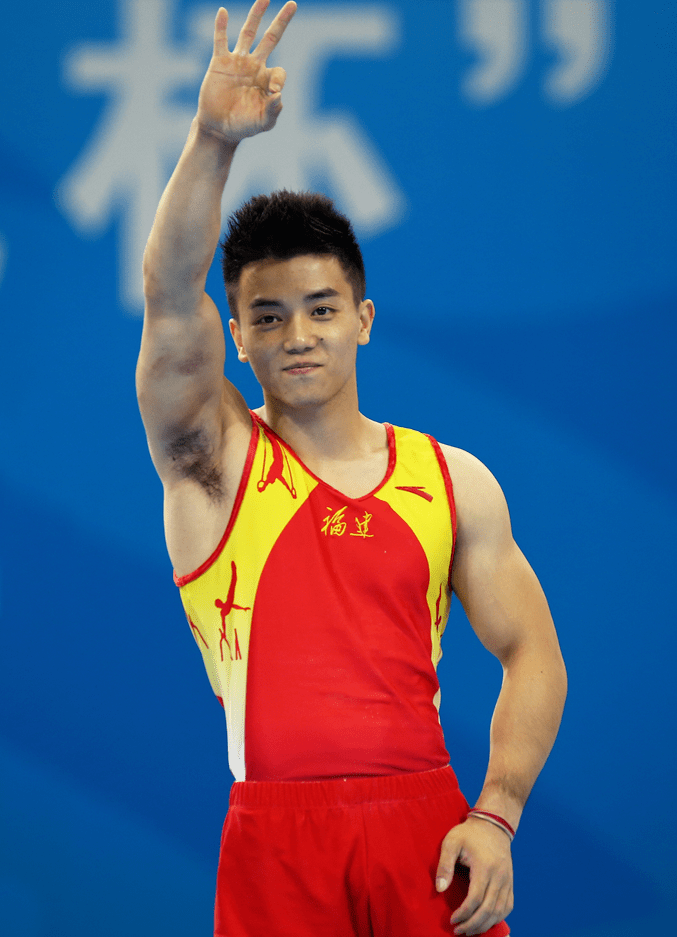 福建选手林超攀领衔中国体操男队_男子_中国体操协会_参赛