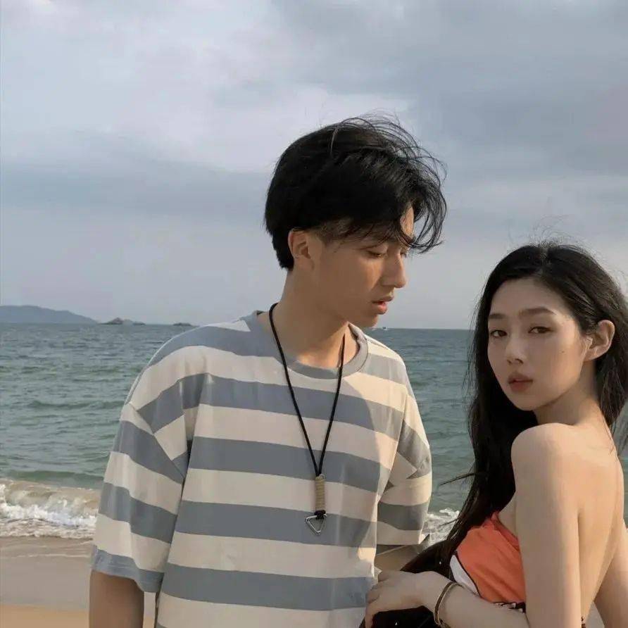 爆款情侣头像快带走