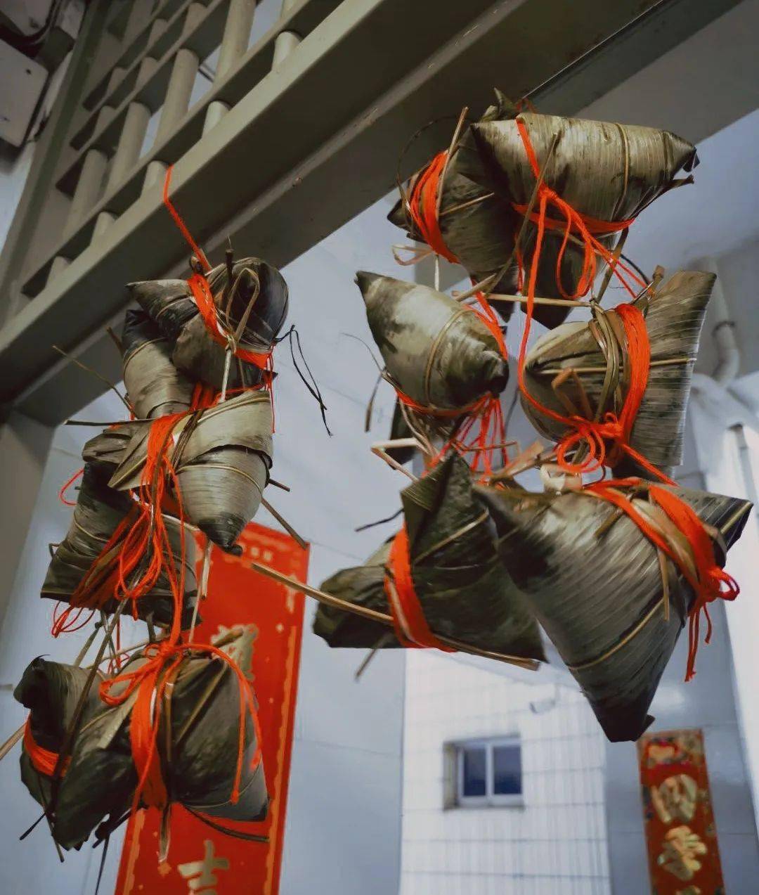 教育有滋有味成长有咸有甜与君共端午一举高粽