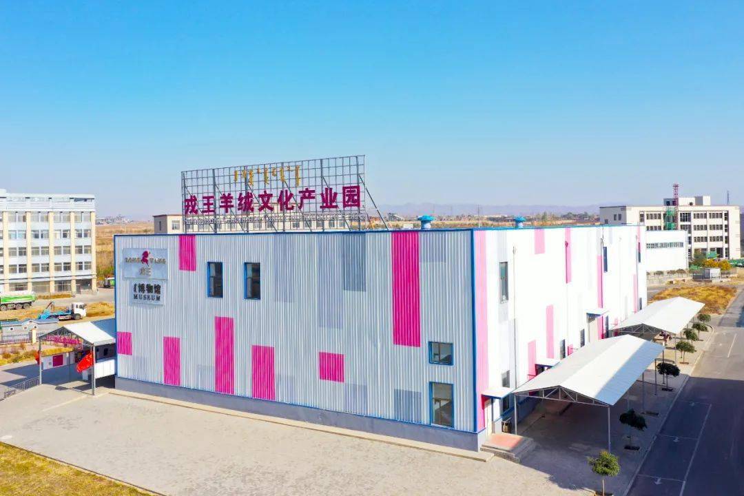 打卡包头古城包头古城里的新梦想