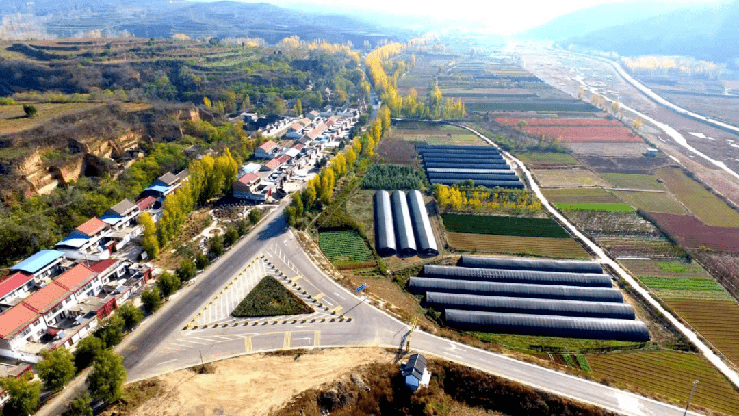 我市7个乡村入选"山西省美丽休闲乡村"_耿村_龙居镇_农村