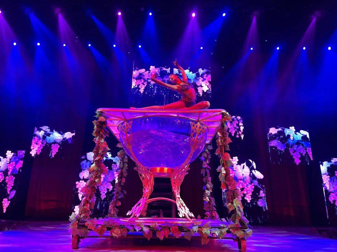 史诗级大型立体沉浸式舞台剧《贺兰山盛典》震撼回归_宁夏_银川市