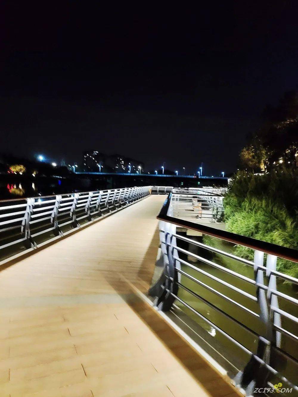 增城網紅夜景!刷爆抖音!_公園_景觀_大橋