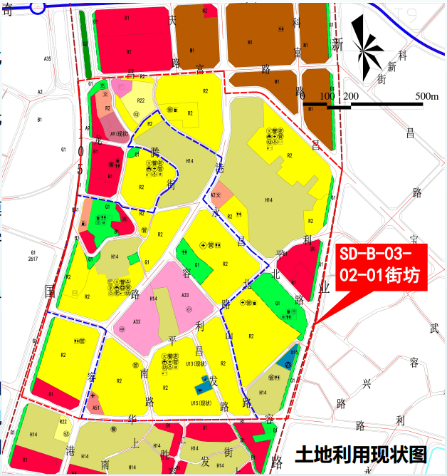容桂高黎规划2022图片