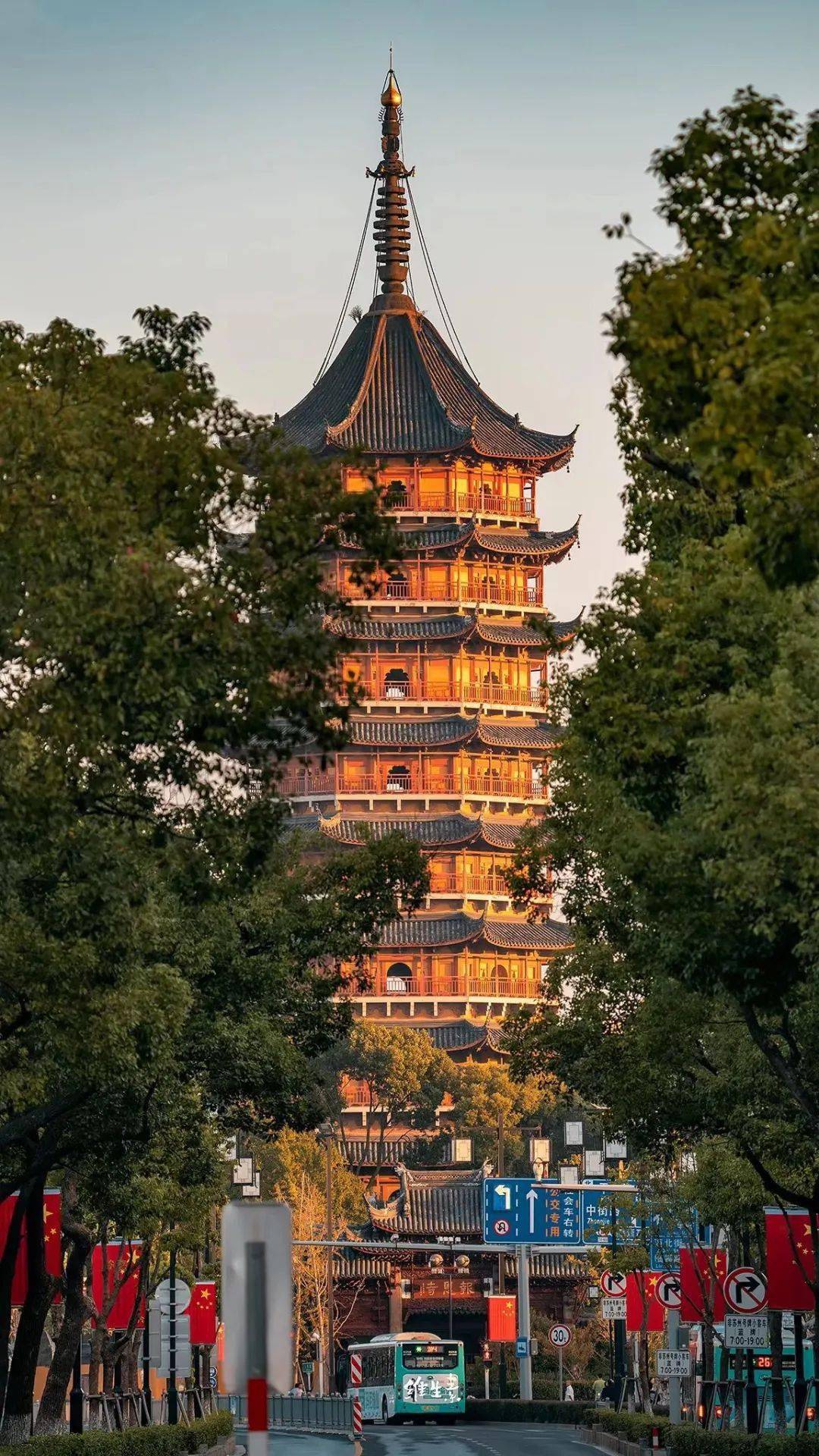 40年没破防苏州古城为啥能摒牢24米天际线