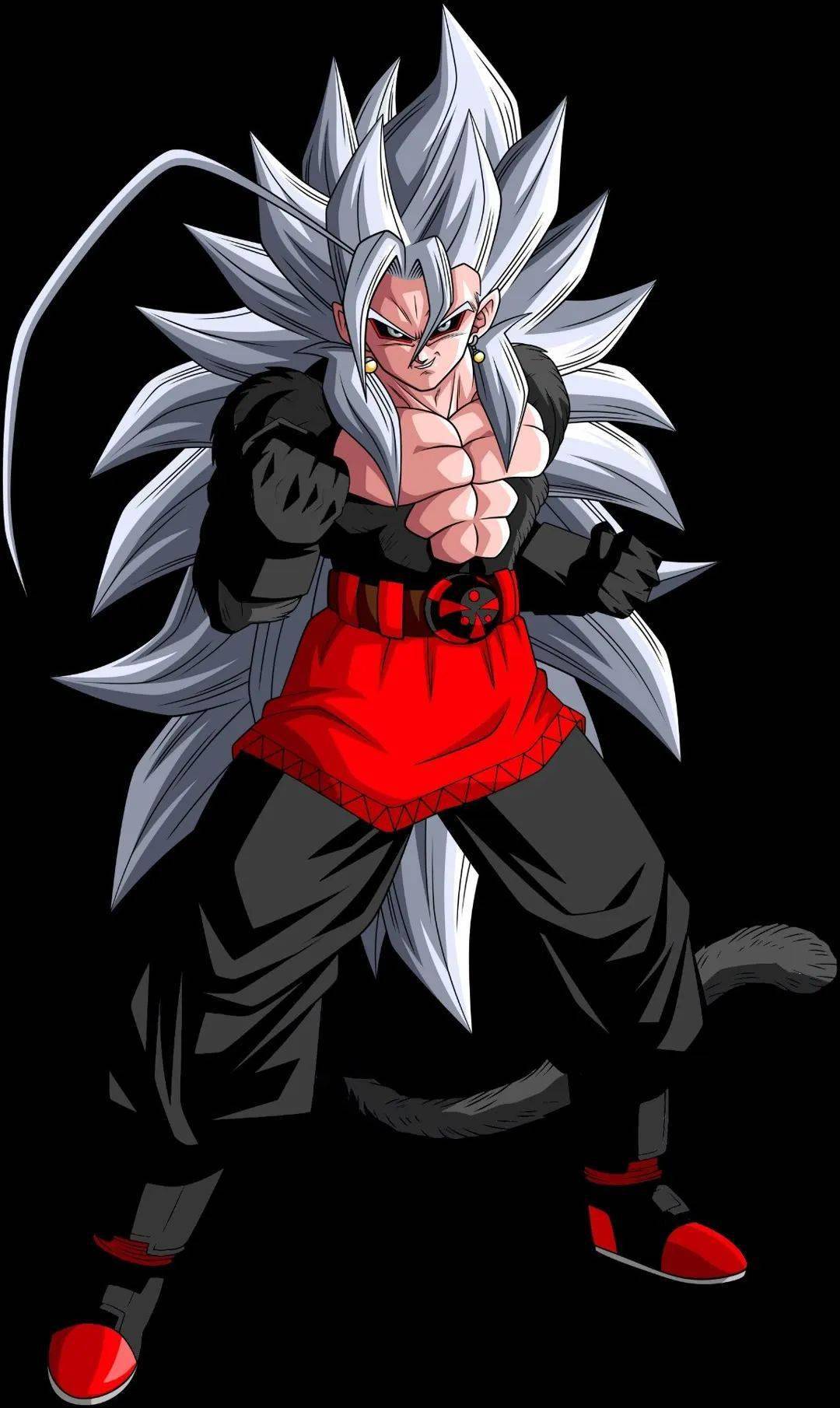 七龙珠壁纸出战吧最强赛亚人