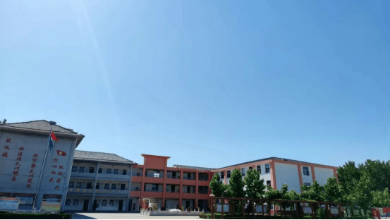 文明校园风采展示鄄城县彭楼镇麻寨完小