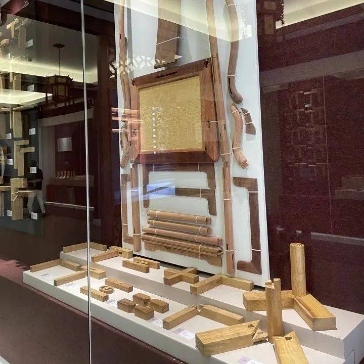 智慧之作 工艺之美 | 传统家具榫卯结构展开展_通作_南通_王金祥
