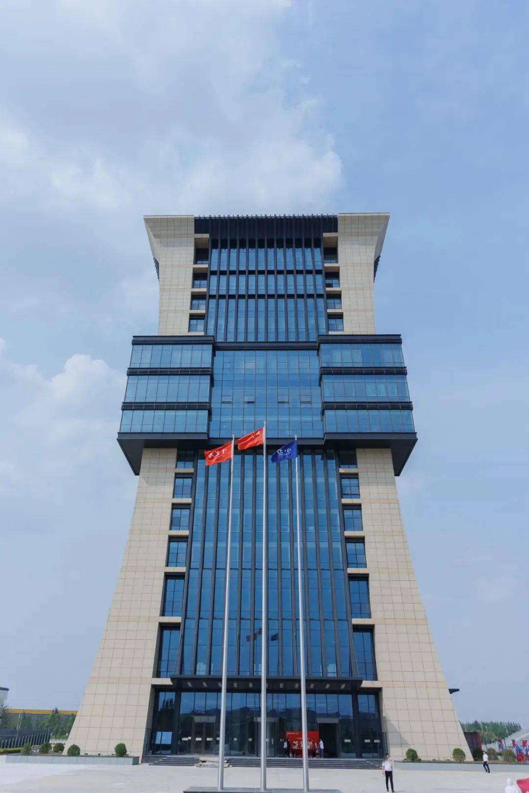 沧州第一高楼图片