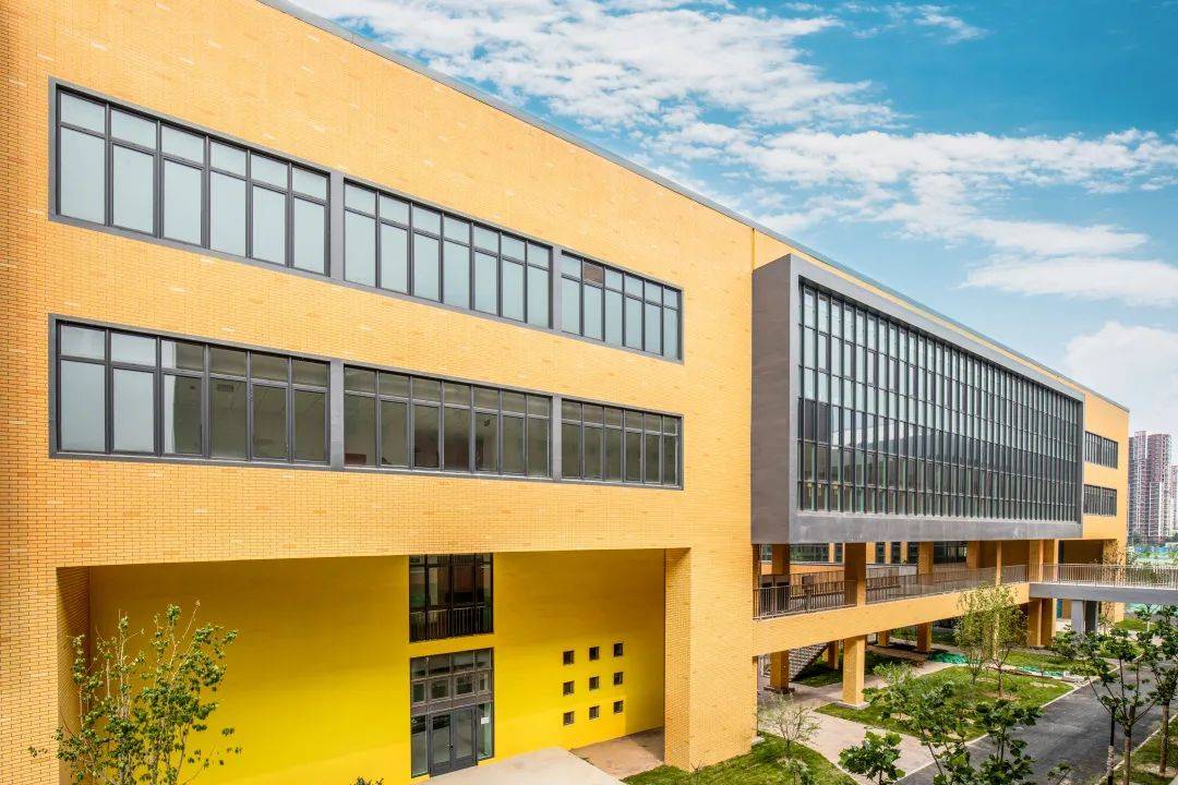 已开始招聘北京景山学校通州分校即将开学九年一贯制周边多小区可派位