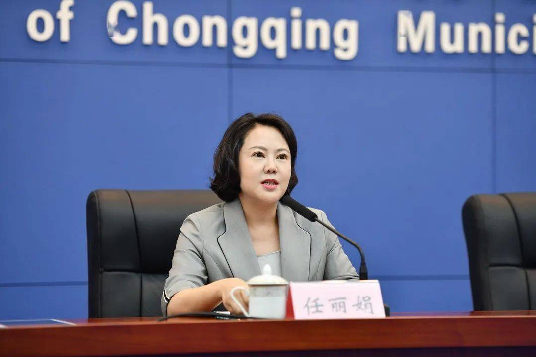 任丽娟介绍有关情况 邹乐 摄从5月1日入汛以来,我市大江大河水势较为