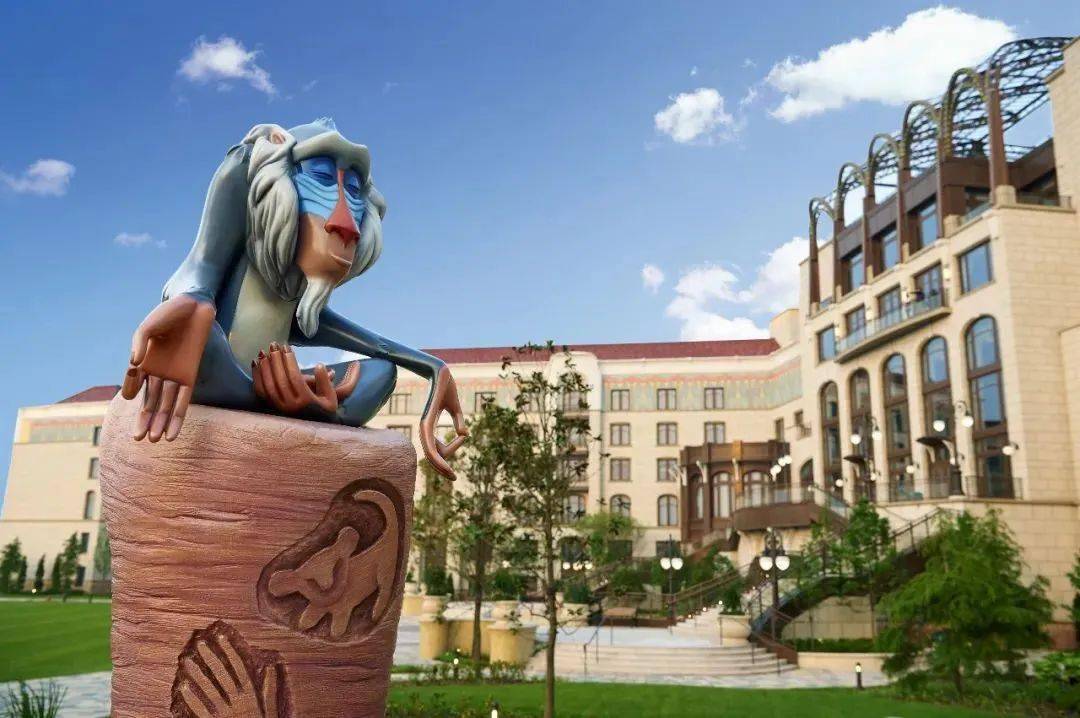 【预订开启】来迪士尼乐园酒店偶遇迪士尼朋友吧→_米奇_米亚_运营