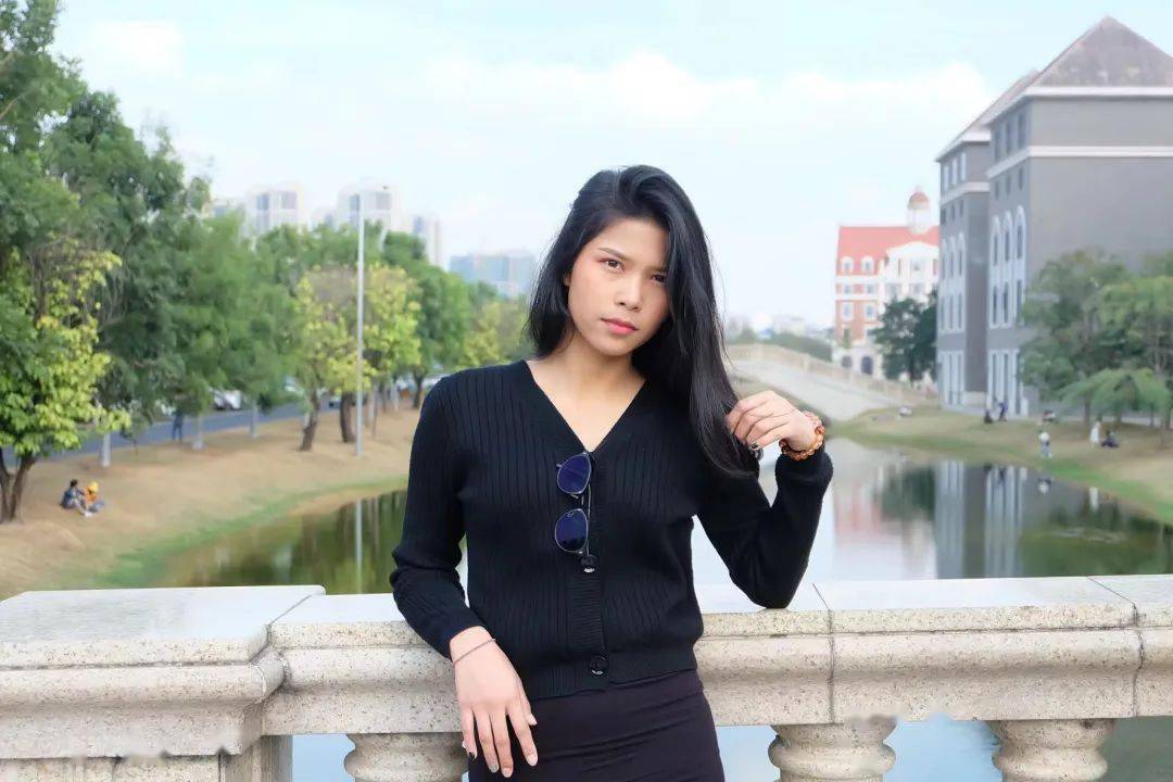 东盟青年在广西|泰国留学生方倩的中国梦