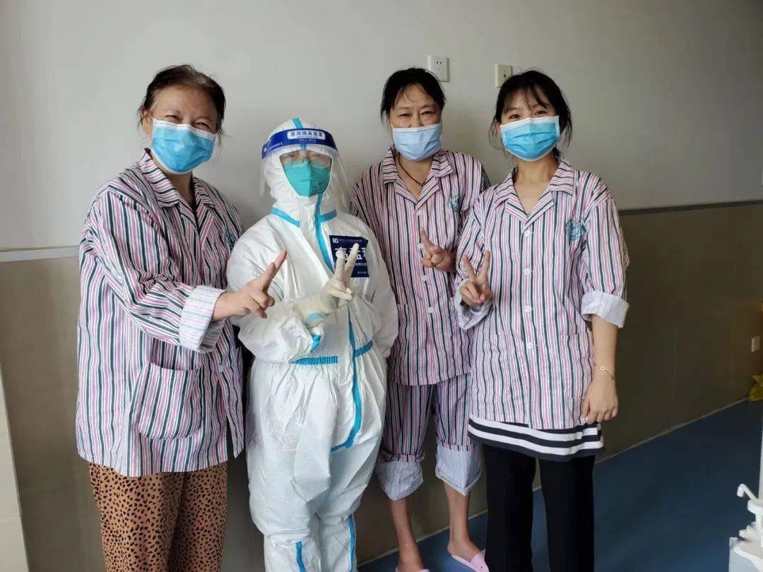 【胸科人战疫故事】“年轻60后”抗疫打前锋