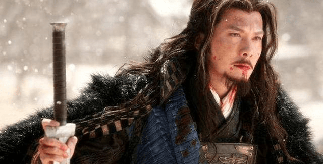 原创大英雄项羽死了两千年至今留给我们的依旧是无尽的遗憾和遐想