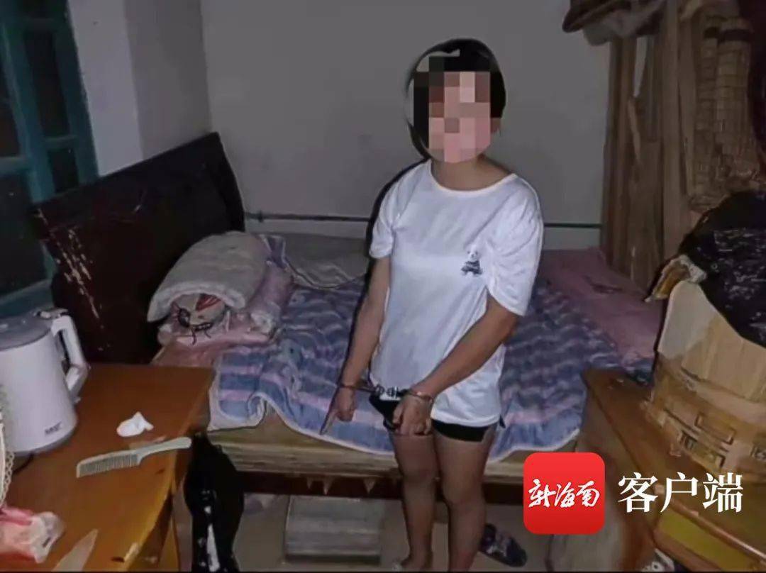 音像店暗藏涉黄窝点琼中警方现场抓获9人