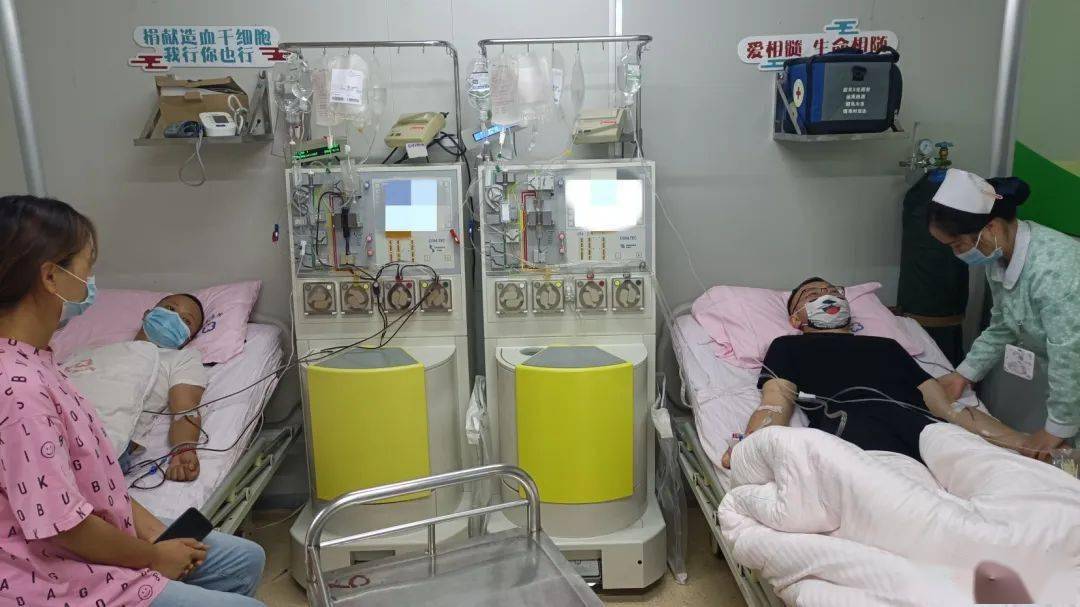 为生命续航金沙小伙捐献造血干细胞送出生命火种