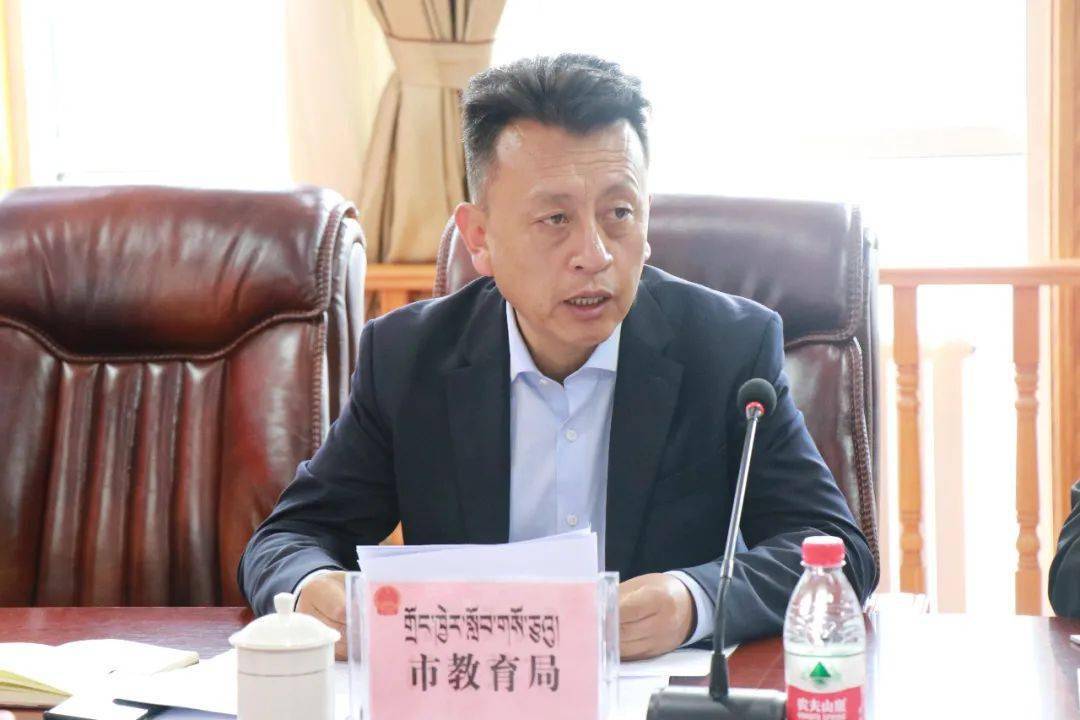 玉树市召开2022年初中毕业暨升学考试工作安排部署会