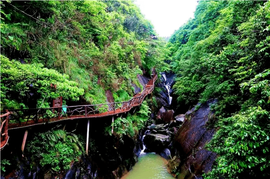 万载旅游景点图片