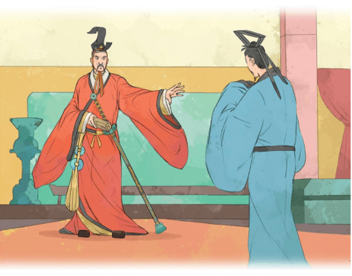 家银行·清廉文化丨清廉故事(第十六期)_刘秀_祭遵_小侍从