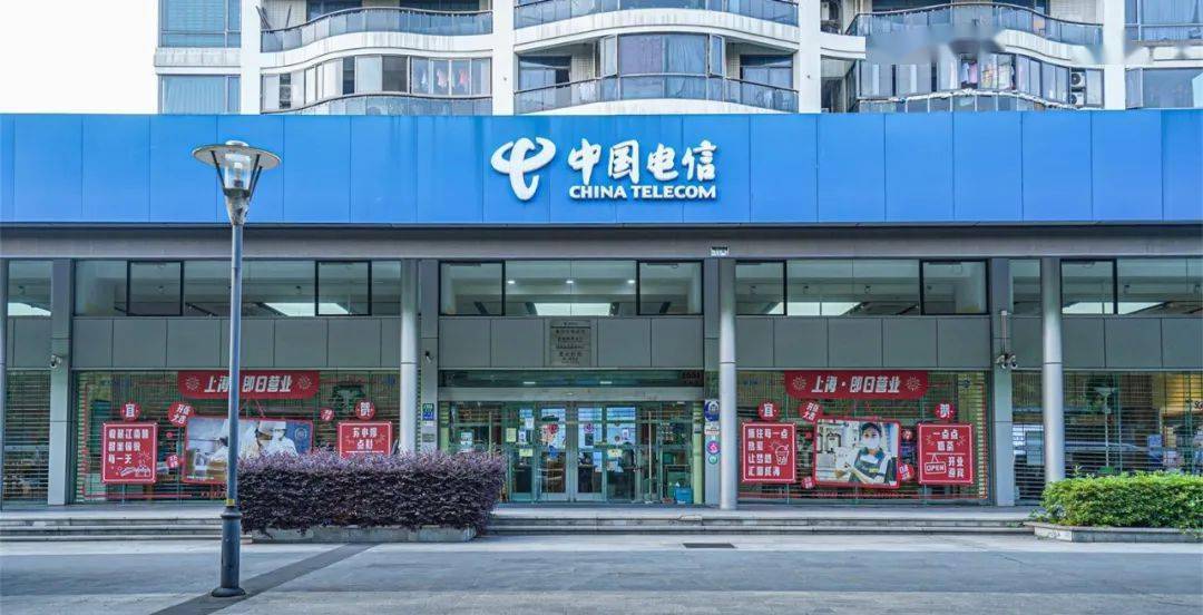 爱了爱了,上海电信这波【跨界】,跨到心坎里了!_联动_张杨路_品牌