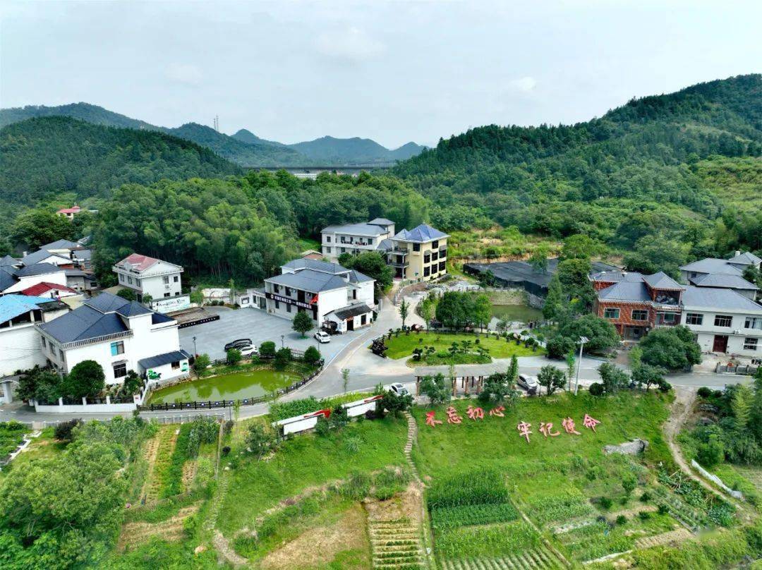 萍乡安源从汗水农业到智慧农业赣鄱乡村盆景变风景