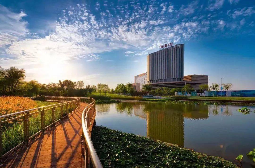 快来区长带您畅游美丽滨城一起打卡生态城特色点位吧