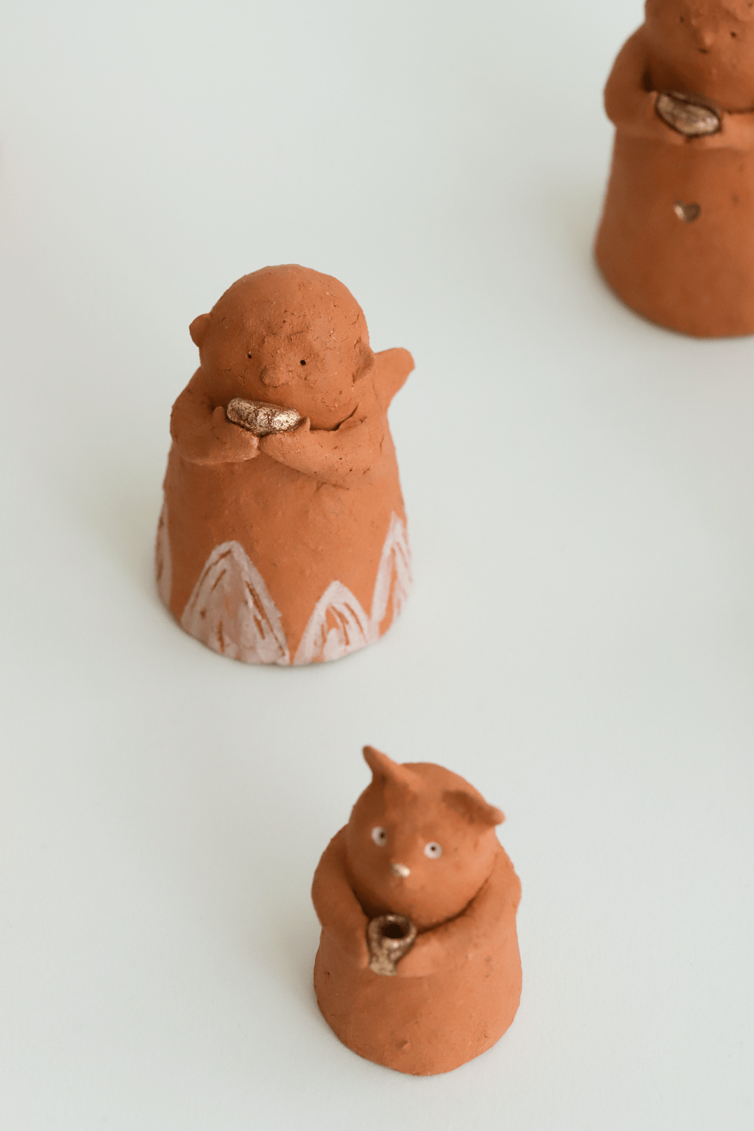 gallery1x1好可爱啊陶瓷粘土小物联展