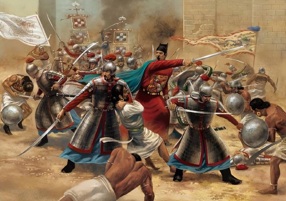 67人头记功导致明军战力沦丧的制度性失误