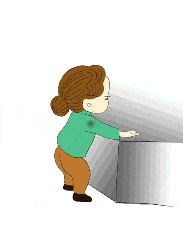 男人是家中顶梁柱别让腰痛压弯了他