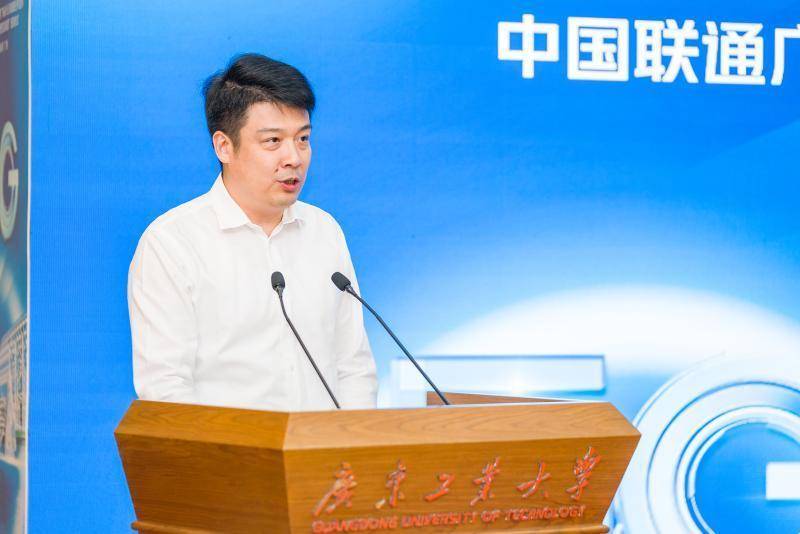 广东联通党委书记,总经理郝立谦在发言中指出,作为国有特大型央企