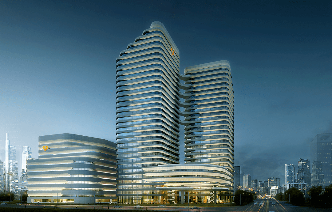 广东农信数据中心项目位于徐州经济技术开发区凤凰湾电子信息产业园内