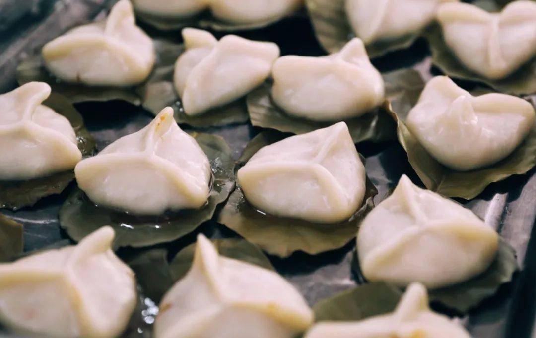 普洱三尖角三尖角粑粑你有多久没有吃过了