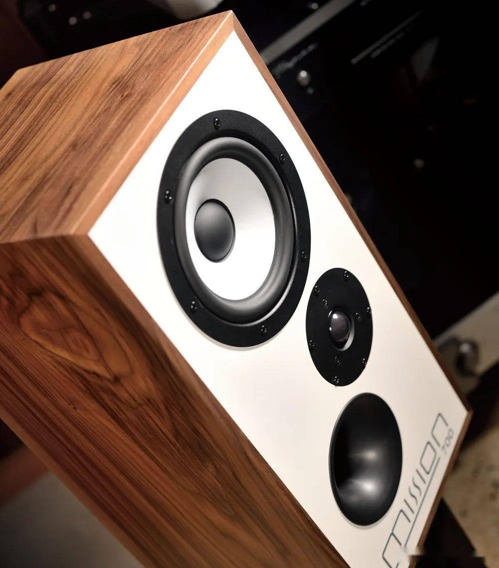 经典复刻 重现好声音:mission(美声)700 45周年纪念版书架式音箱_单元