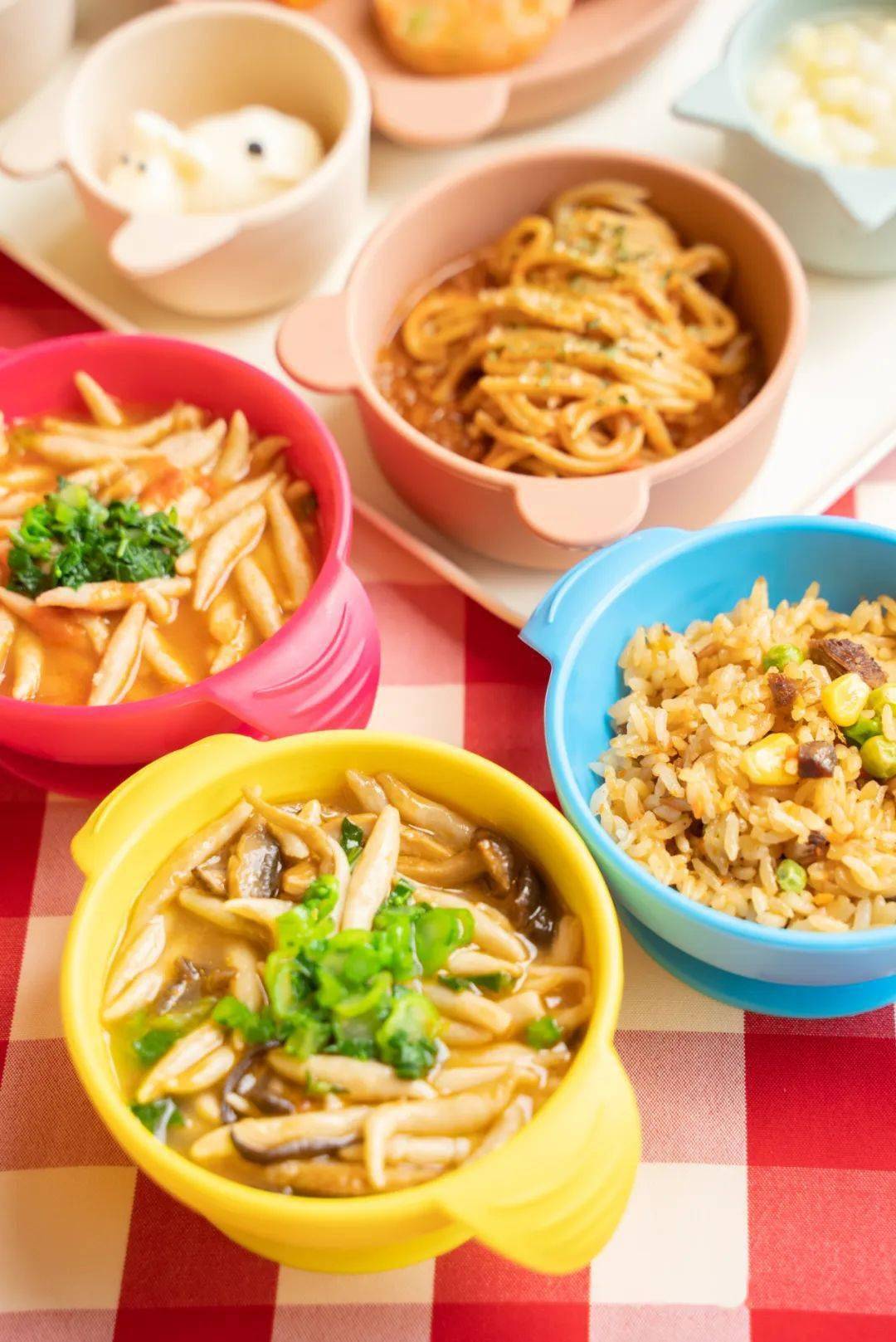 西贝新品儿童套餐上线宝宝想要的快乐ta都有