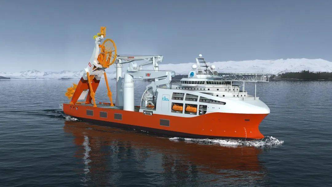 上海品牌认证获证企业展示天海防务民用船舶设计服务通过认证