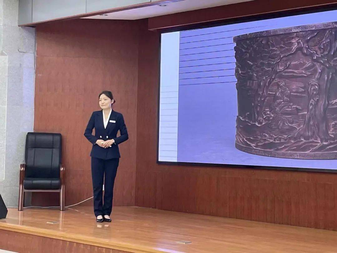 赓续文化血脉讲好徽州故事2022年度全市博物馆讲解员比赛圆满落幕