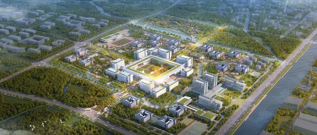 家门口的“双一流”！南大苏州校区、苏大未来校区，最新进展来啦！_建设_人工智能_发展