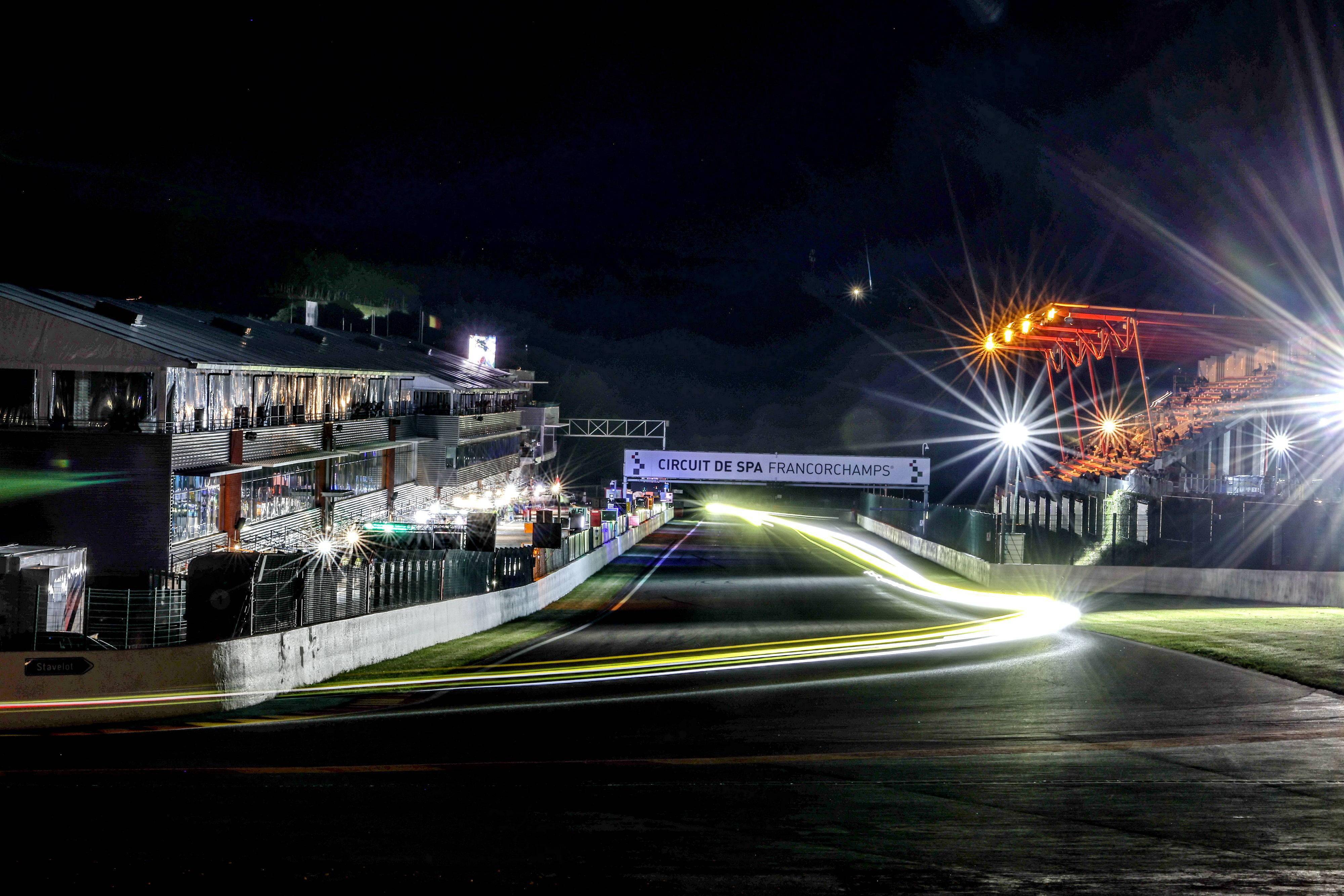 ewc 2022:比利时斯帕二十四小时耐力赛_比赛_赛道_赛车场