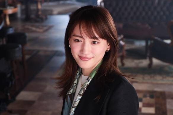 看不出来年龄35 的日本女星top 10_绫濑遥_松本真理香_宫崎葵