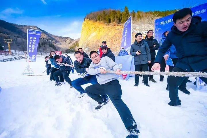 带动近350万人参与冰雪运动一起向未来济南市第四届冬季全民健身运动