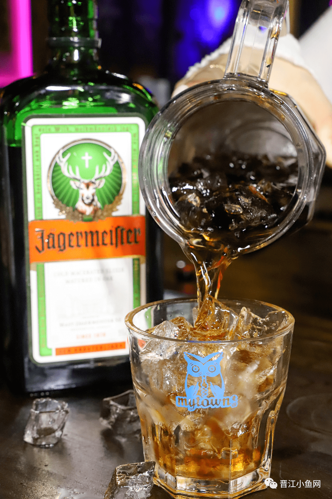 【曝光】泉州这家酒吧挤爆了,竟是…_野格_福利_晋江