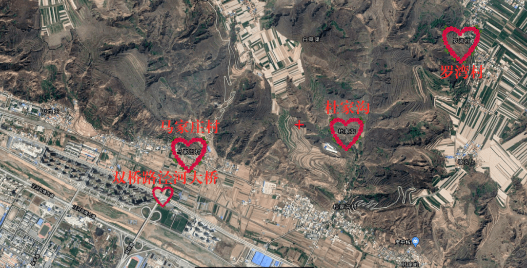 平凉机场公路获批走向图来啦