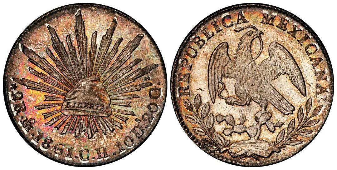 多品种! 鹰洋!站洋!(最新成交参考价)_拍品_分类_宜和