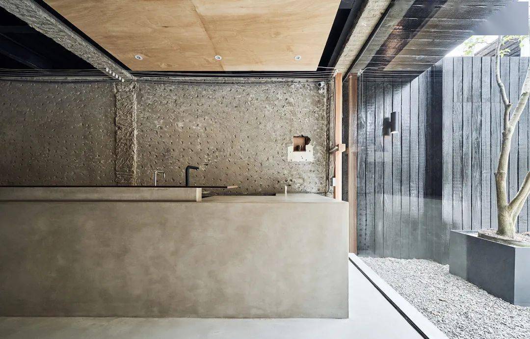 10个家徒四壁的网红店工业风废墟美学