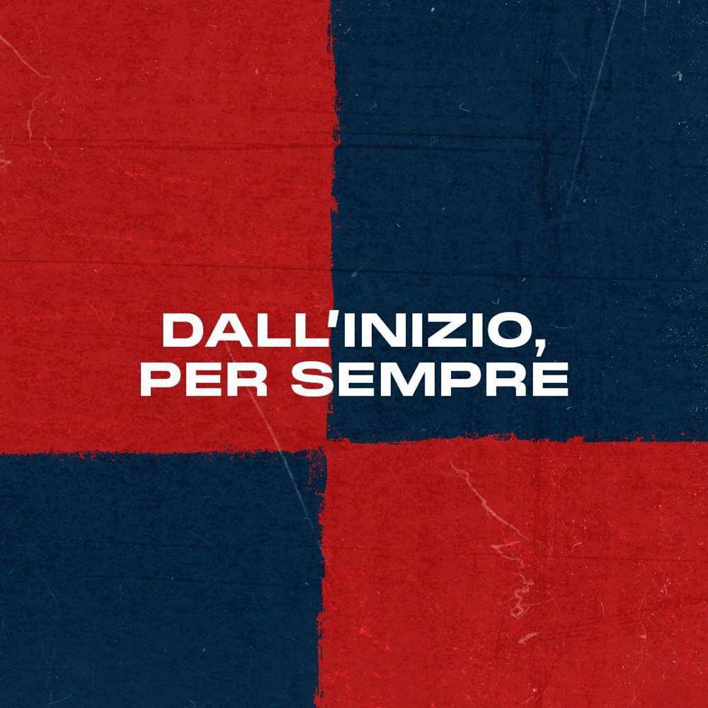 热那亚发布全新俱乐部队徽