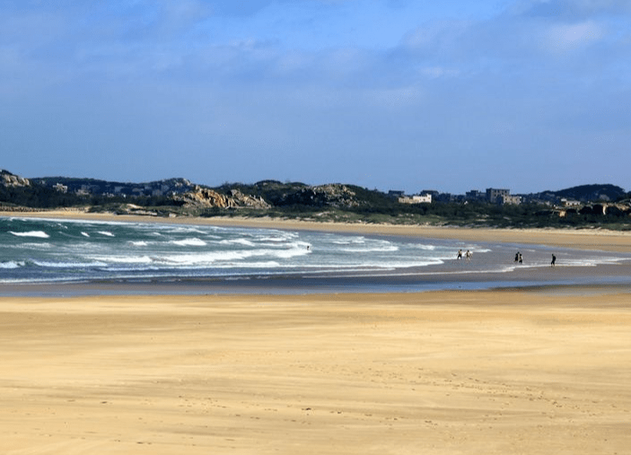 6月每周末平潭龙凤头沙滩台湾小镇海坛古城七彩石南岛语族博物村坛